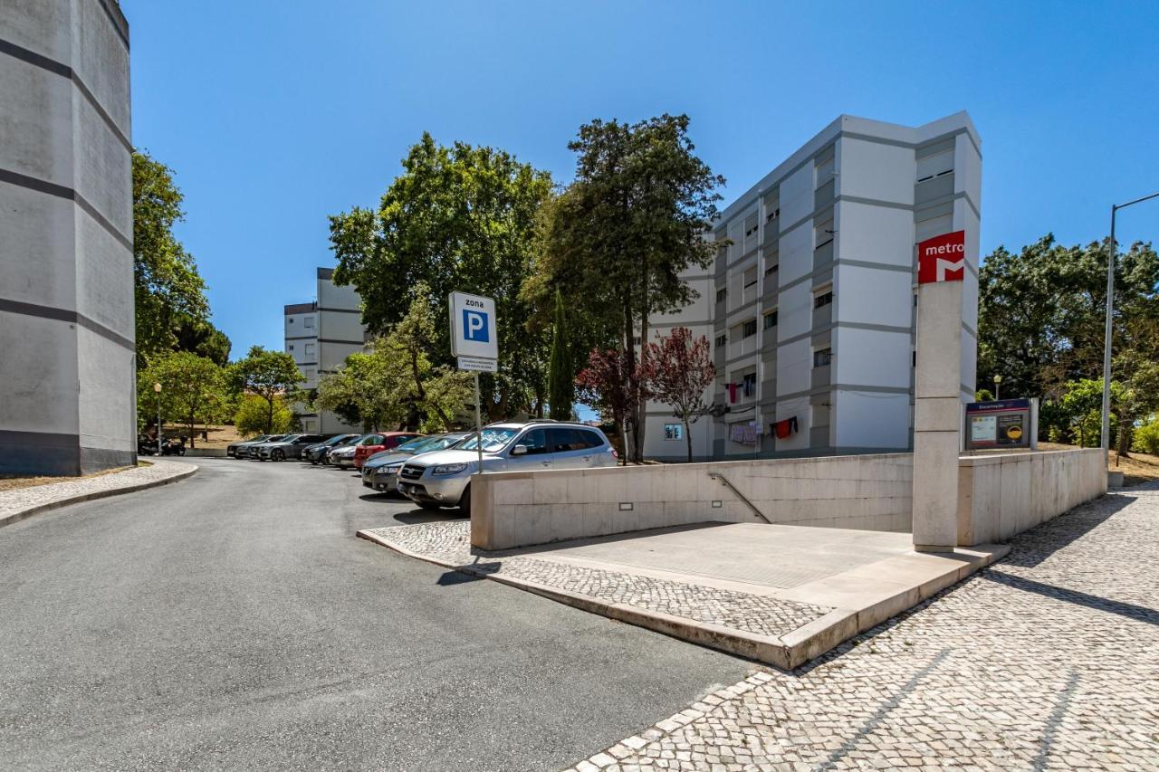 Encarnacao Home 2 Lizbona Zewnętrze zdjęcie
