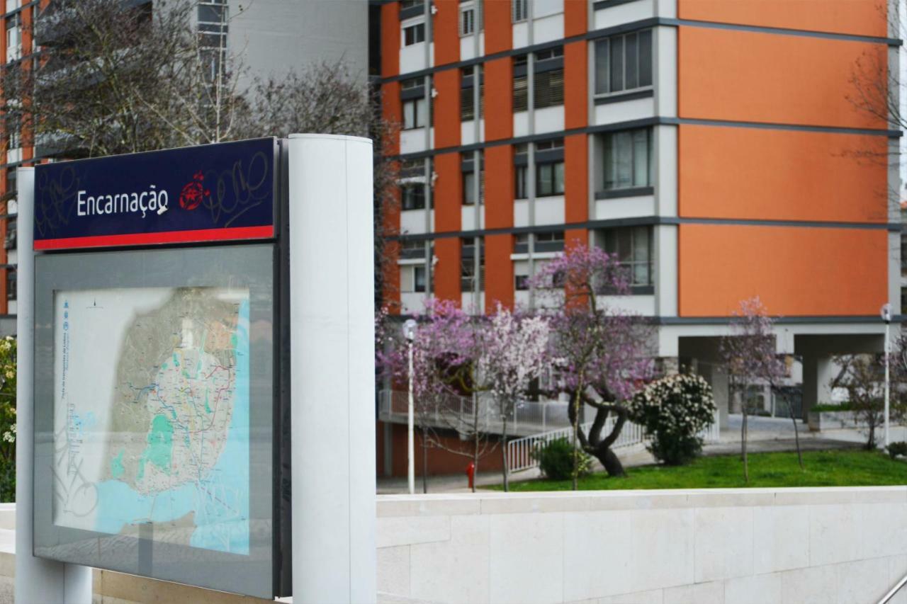 Encarnacao Home 2 Lizbona Zewnętrze zdjęcie